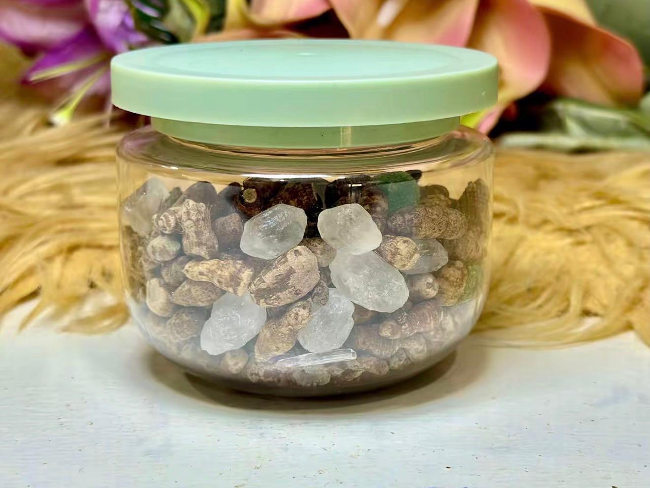 Graines de Paradis & Sucre Candi