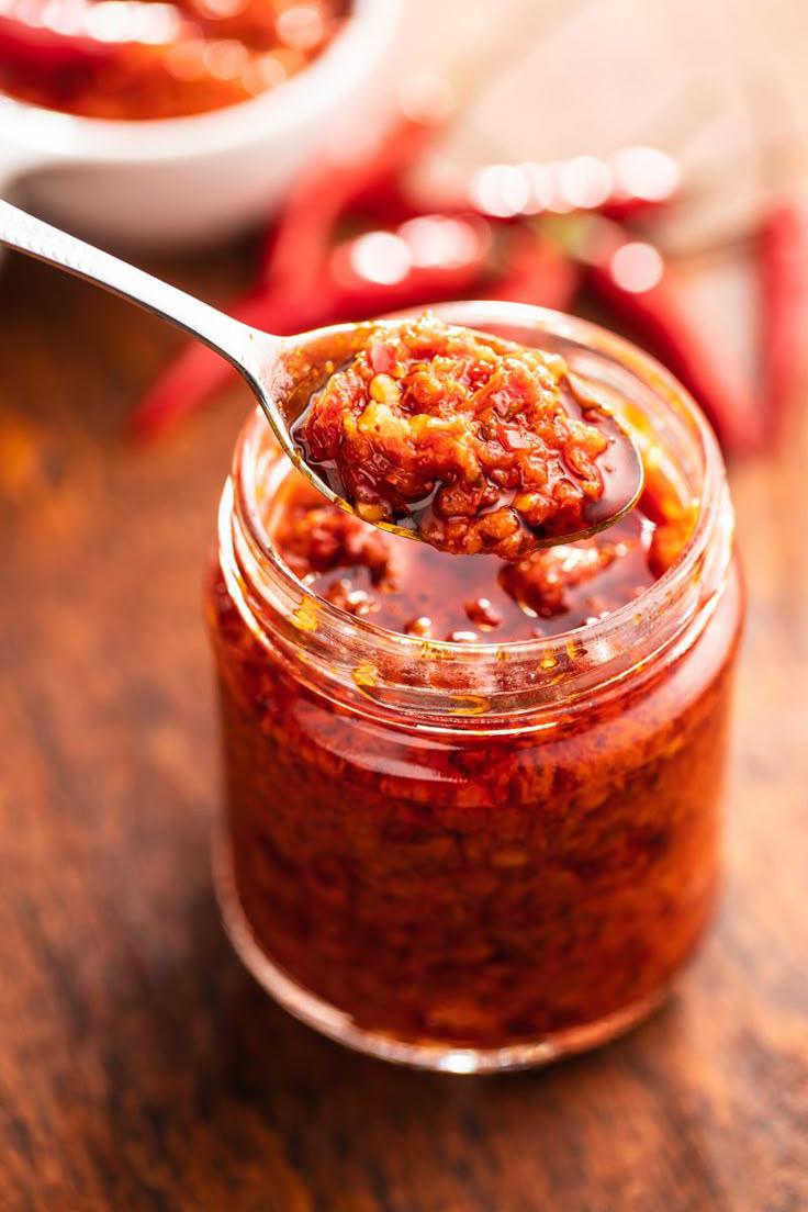 Chili Puree
